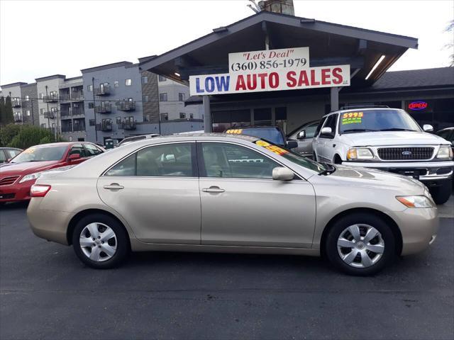 used 2007 Toyota Camry car, priced at $5,450