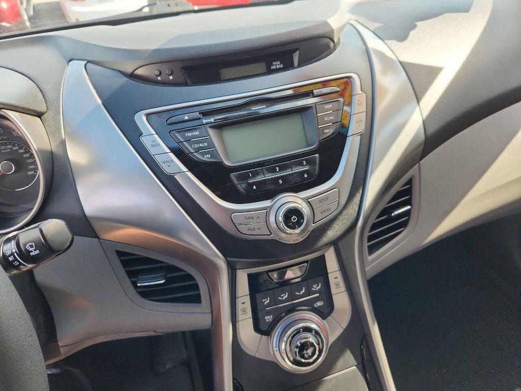 used 2013 Hyundai Elantra car, priced at $4,999