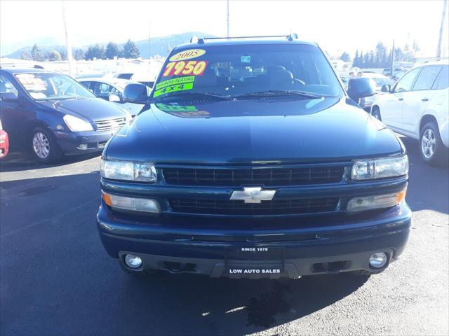 used 2005 Chevrolet Tahoe car, priced at $7,950