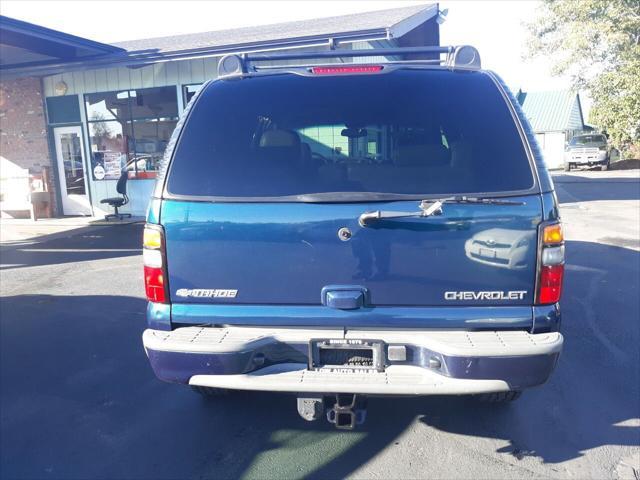 used 2005 Chevrolet Tahoe car, priced at $7,950