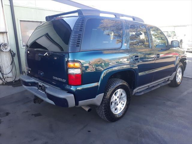 used 2005 Chevrolet Tahoe car, priced at $7,950