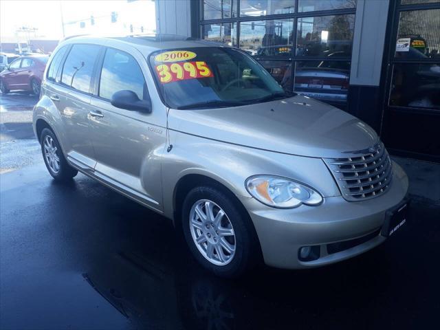 used 2006 Chrysler PT Cruiser car, priced at $3,995