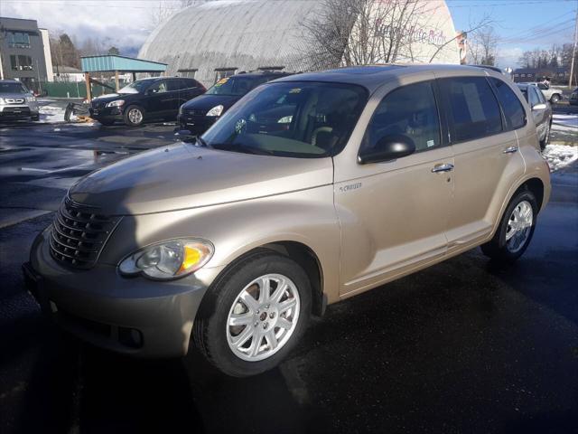 used 2006 Chrysler PT Cruiser car, priced at $3,995