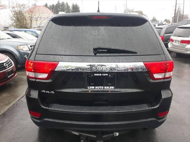 used 2013 Jeep Grand Cherokee car, priced at $9,995