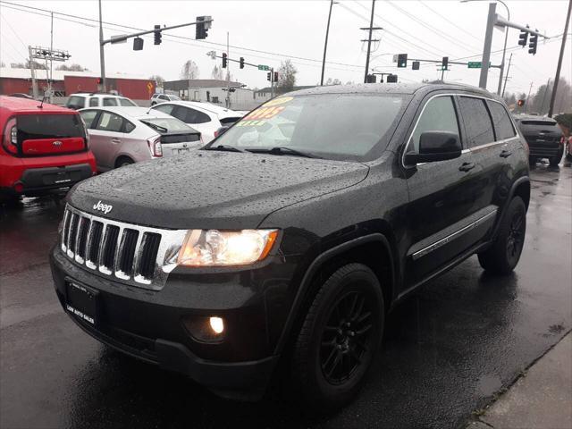 used 2013 Jeep Grand Cherokee car, priced at $9,995