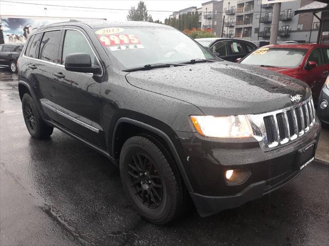 used 2013 Jeep Grand Cherokee car, priced at $9,995