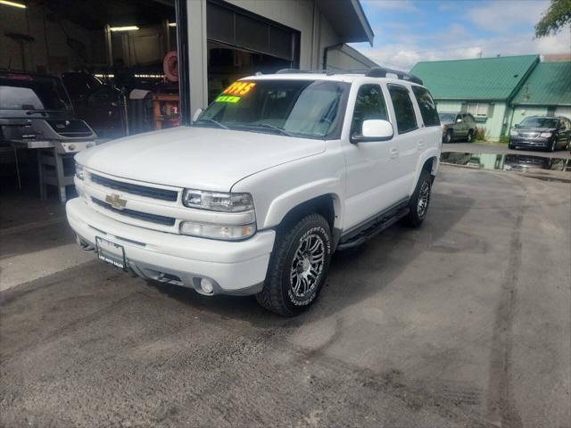 used 2004 Chevrolet Tahoe car, priced at $3,995