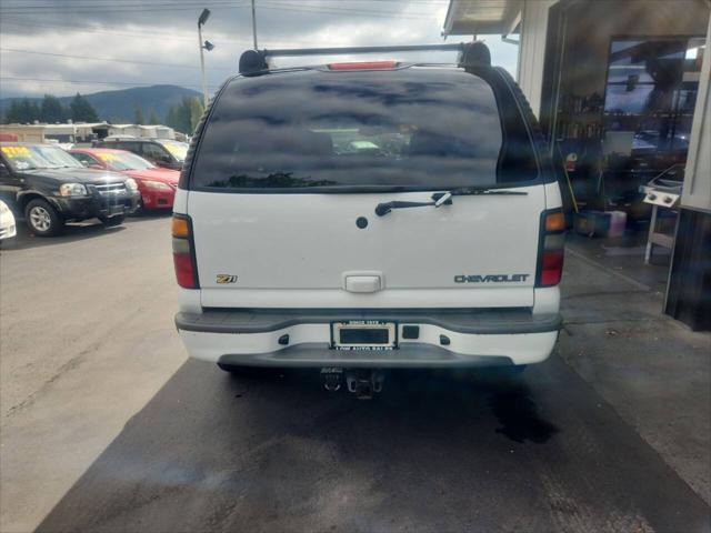 used 2004 Chevrolet Tahoe car, priced at $3,995