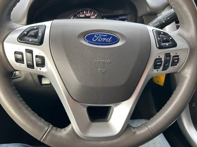 used 2013 Ford Edge car, priced at $7,995