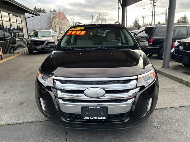 used 2013 Ford Edge car, priced at $7,995