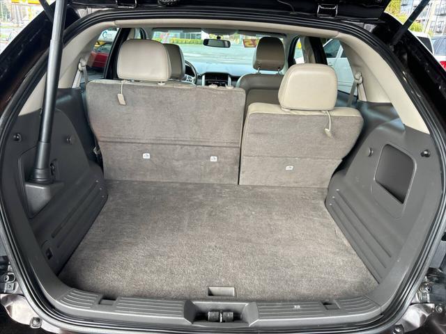 used 2013 Ford Edge car, priced at $7,995