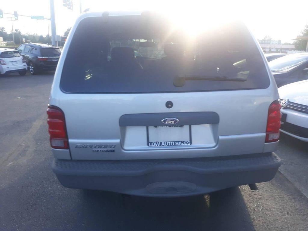 used 2003 Ford Explorer Sport car, priced at $4,650