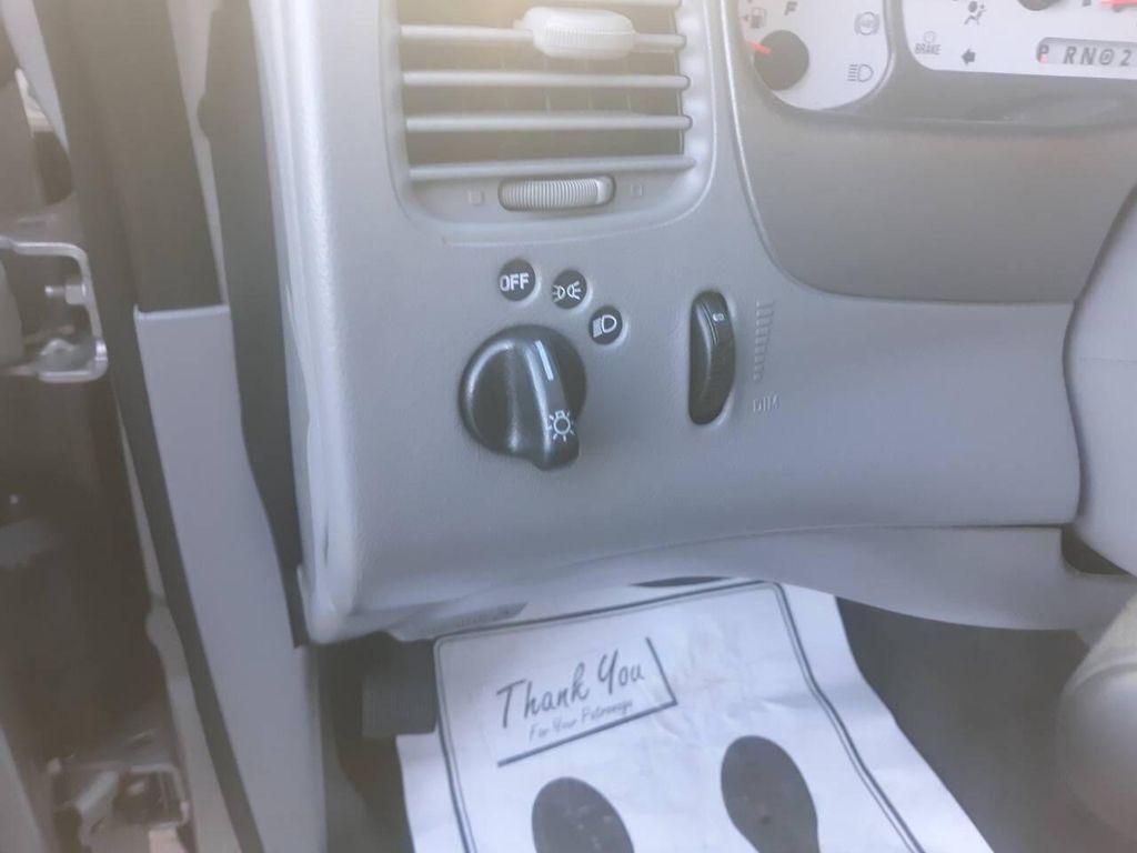 used 2003 Ford Explorer Sport car, priced at $4,650
