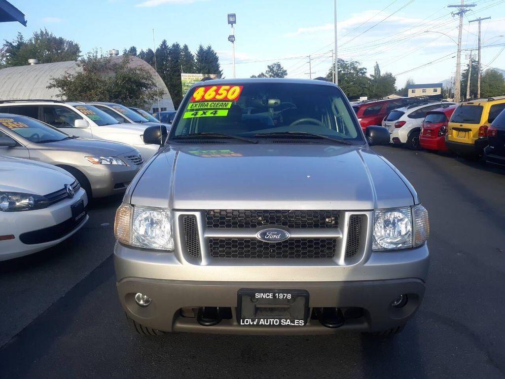 used 2003 Ford Explorer Sport car, priced at $4,650