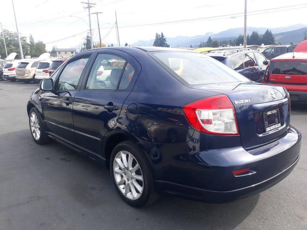 used 2009 Suzuki SX4 car, priced at $5,995