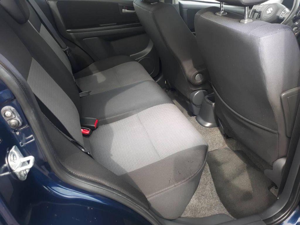used 2009 Suzuki SX4 car, priced at $5,995