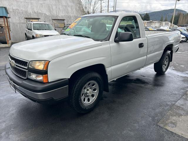 used 2006 Chevrolet Silverado 1500 car, priced at $6,995