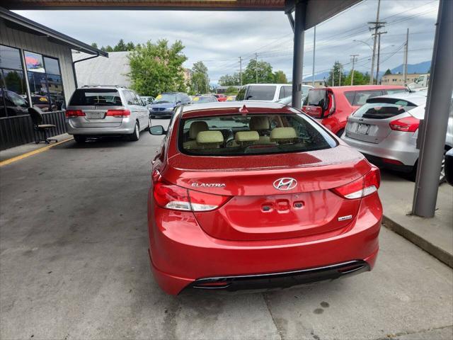 used 2013 Hyundai Elantra car, priced at $6,750
