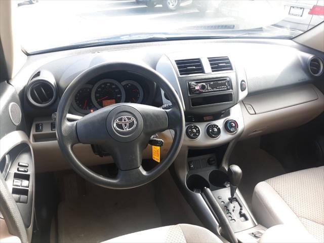 used 2008 Toyota RAV4 car, priced at $7,995