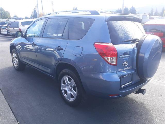 used 2008 Toyota RAV4 car, priced at $7,995