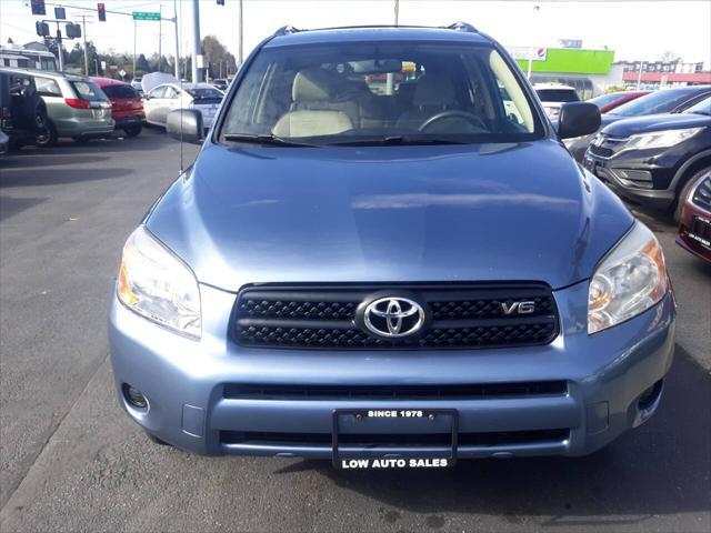 used 2008 Toyota RAV4 car, priced at $7,995