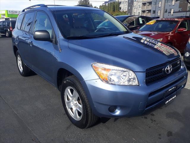 used 2008 Toyota RAV4 car, priced at $7,995