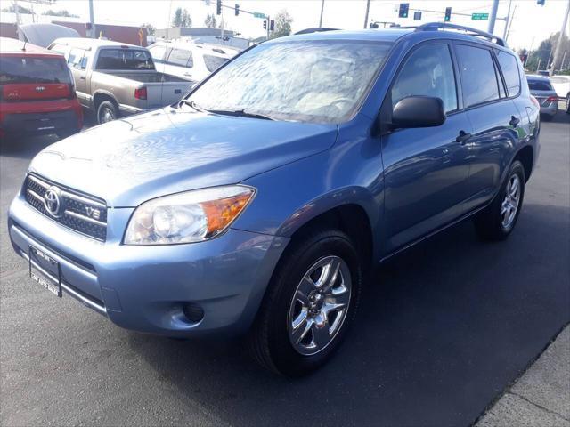 used 2008 Toyota RAV4 car, priced at $7,995