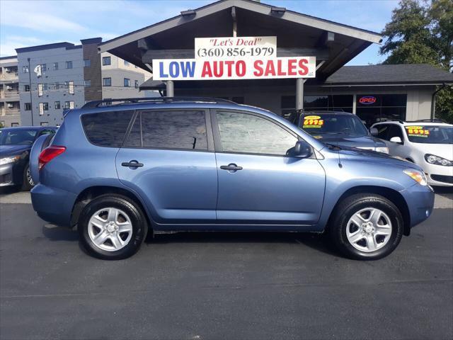 used 2008 Toyota RAV4 car, priced at $7,995