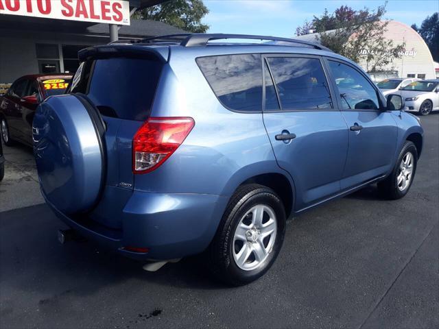 used 2008 Toyota RAV4 car, priced at $7,995