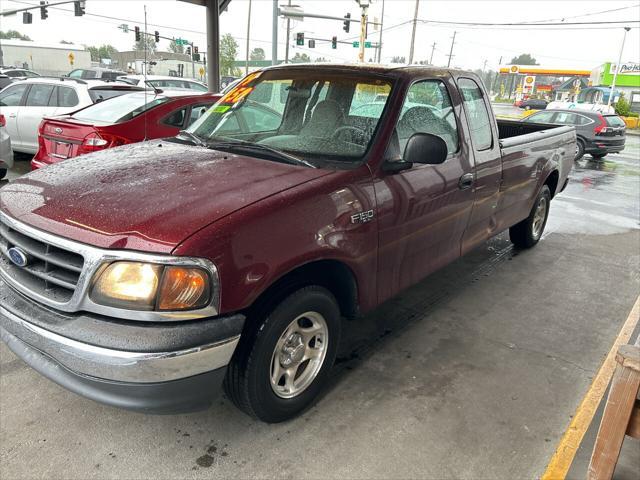 used 1999 Ford F-150 car, priced at $3,495