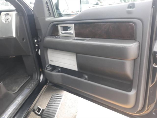 used 2013 Ford F-150 car, priced at $13,995