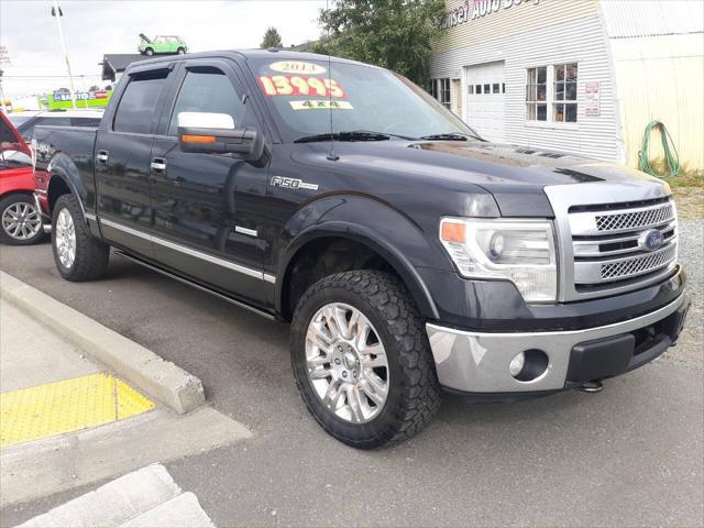 used 2013 Ford F-150 car, priced at $13,995