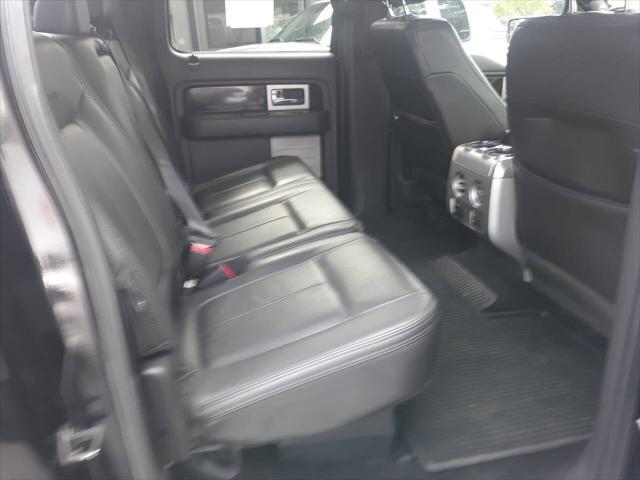 used 2013 Ford F-150 car, priced at $13,995