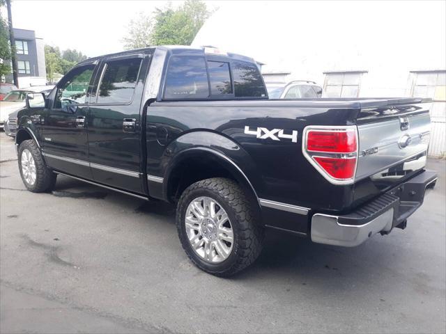 used 2013 Ford F-150 car, priced at $13,995