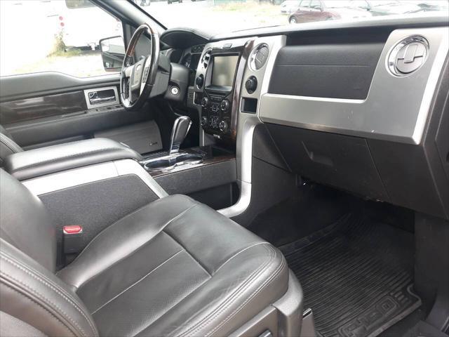 used 2013 Ford F-150 car, priced at $13,995