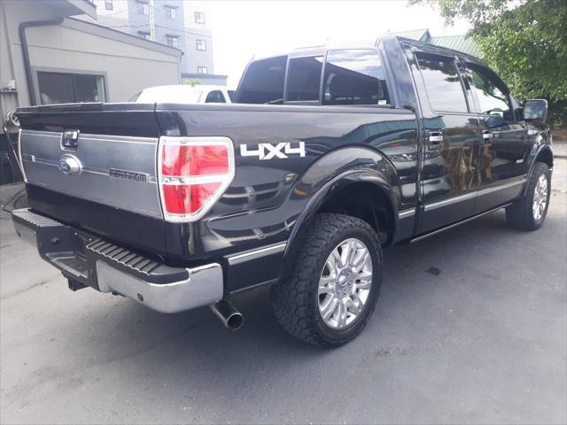 used 2013 Ford F-150 car, priced at $13,995