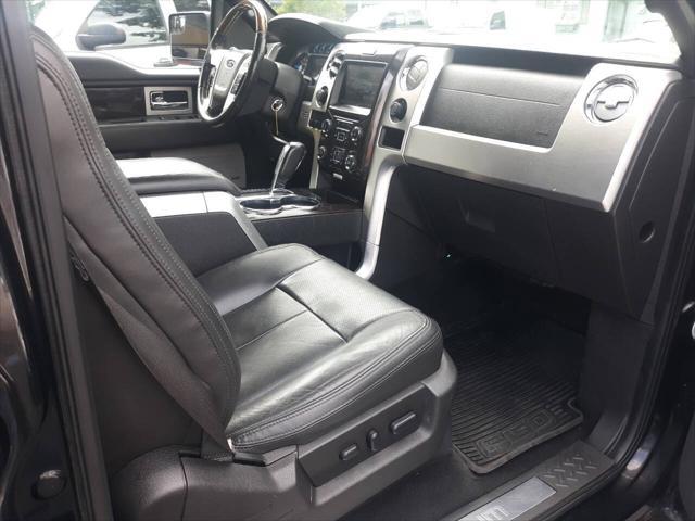 used 2013 Ford F-150 car, priced at $13,995