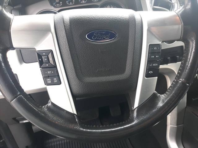 used 2013 Ford F-150 car, priced at $13,995