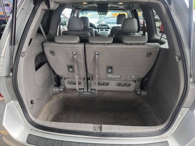 used 2010 Honda Odyssey car, priced at $4,995