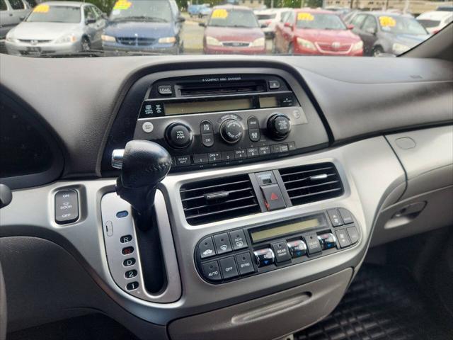 used 2010 Honda Odyssey car, priced at $4,995