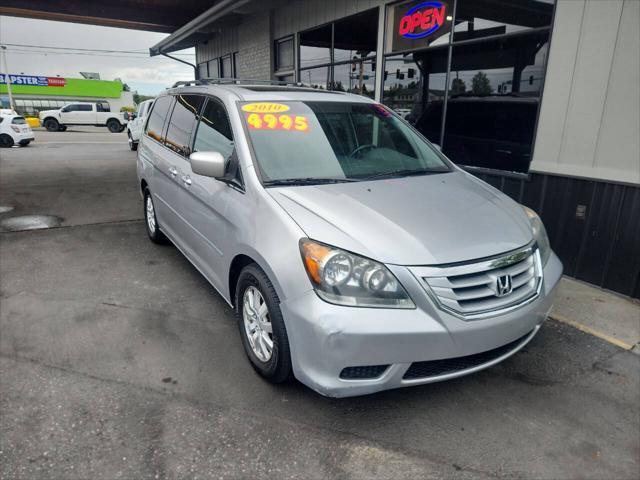 used 2010 Honda Odyssey car, priced at $4,995