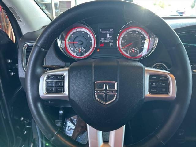 used 2013 Dodge Durango car, priced at $10,950