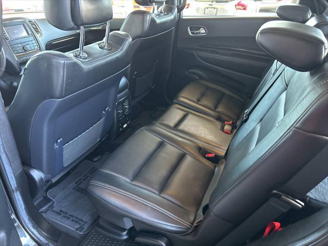 used 2013 Dodge Durango car, priced at $10,950