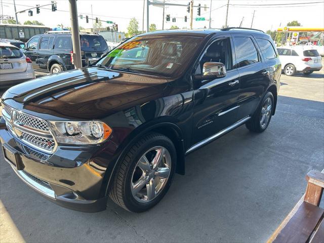 used 2013 Dodge Durango car, priced at $10,950