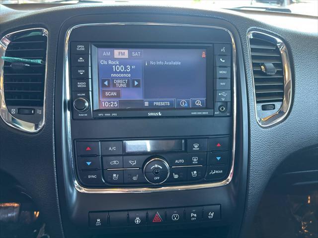 used 2013 Dodge Durango car, priced at $10,950