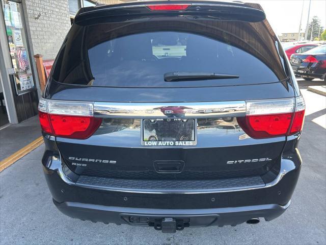 used 2013 Dodge Durango car, priced at $10,950