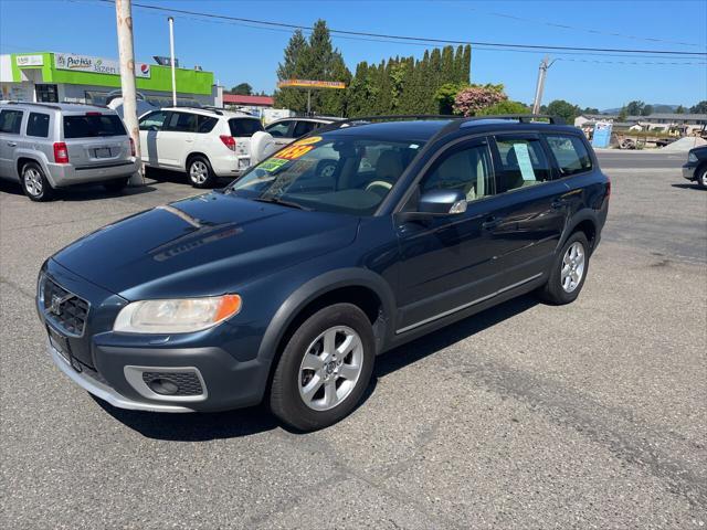 used 2008 Volvo XC70 car, priced at $6,450
