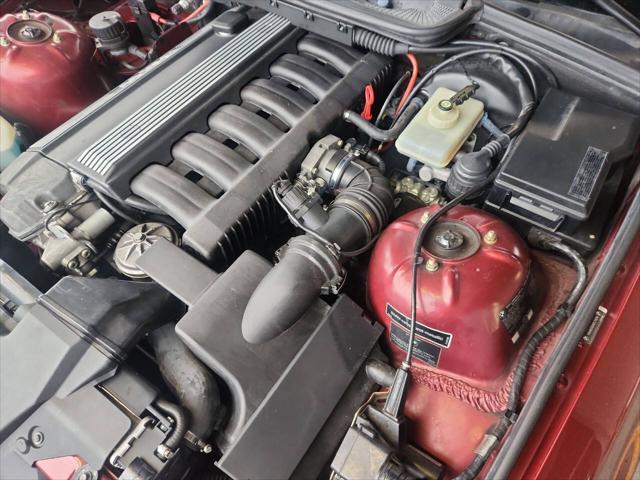 used 1994 BMW 325 car, priced at $6,950