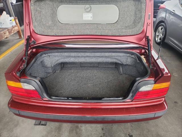 used 1994 BMW 325 car, priced at $6,950