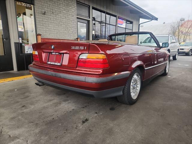 used 1994 BMW 325 car, priced at $6,950
